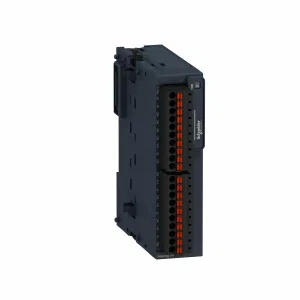 Schneider Electric TM3AI4G — аналоговый модуль расширения Modicon TM3, 4 входа (ШНАЙДЕР) Schneider Electric TM3AI4G — аналоговый модуль расширения Modicon TM3, 4 входа (ШНАЙДЕР)
