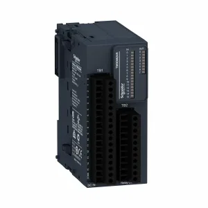 TM3DM24R ДИСКРЕТНЫЙ МОДУЛЬ РАСШИРЕНИЯ ТМ3- 24 ВХ/ВЫХ РЕЛЕ (ШНАЙДЕР) TM3DM24R ДИСКРЕТНЫЙ МОДУЛЬ РАСШИРЕНИЯ ТМ3- 24 ВХ/ВЫХ РЕЛЕ (ШНАЙДЕР)
