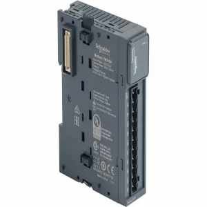 Schneider Electric TM3AQ4 — модуль расширения с 4 аналоговыми выходами (ШНАЙДЕР) Schneider Electric TM3AQ4 — модуль расширения с 4 аналоговыми выходами (ШНАЙДЕР)