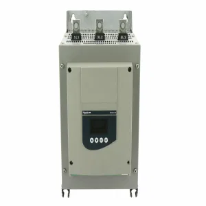 Schneider Electric ATS48C17Q — устройство плавного пуска Altistart 48, 170 А (ШНАЙДЕР) Schneider Electric ATS48C17Q — устройство плавного пуска Altistart 48, 170 А (ШНАЙДЕР)