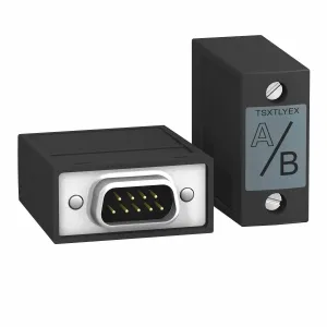 Schneider Electric TSXTLYEX Два оконечника шины X (ШНАЙДЕР) Schneider Electric TSXTLYEX Два оконечника шины X (ШНАЙДЕР)