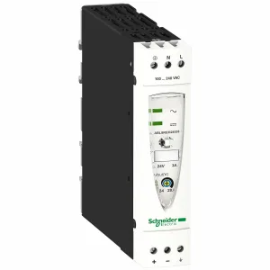 Schneider Electric ABL8REM24030 регулируемый блок питания 24 В 3 А (ШНАЙДЕР) Schneider Electric ABL8REM24030 регулируемый блок питания 24 В 3 А (ШНАЙДЕР)
