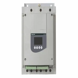 Schneider Electric ATS48C11Q — устройство плавного пуска (ШНАЙДЕР) Schneider Electric ATS48C11Q — устройство плавного пуска (ШНАЙДЕР)