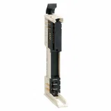 Schneider Electric TM5ACBM11, основание с шиной 24 В DC, белое