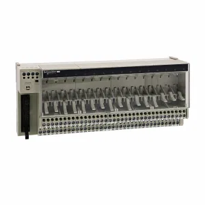 ABE7P16T230 TELEFAST БАЗА ПОД 16 СЪЕМНЫХ РЕЛЕ ШИРИНОЙ 10ММ (ЗАКАЗ РЕЛЕ ОТДЕЛЬНО) (ШНАЙДЕР) ABE7P16T230 TELEFAST БАЗА ПОД 16 СЪЕМНЫХ РЕЛЕ ШИРИНОЙ 10ММ (ЗАКАЗ РЕЛЕ ОТДЕЛЬНО) (ШНАЙДЕР)