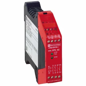 XPSAC3721 PREVENTA МОДУЛЬ БЕЗОПАСНОСТИ КАТ.3 230В (ШНАЙДЕР) XPSAC3721 PREVENTA МОДУЛЬ БЕЗОПАСНОСТИ КАТ.3 230В (ШНАЙДЕР)