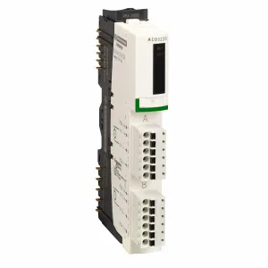 STBACO0220K МОДУЛЬ АН. ВЫХ, 2 КАНАЛА 4..20MA (KОМПЛ) (ШНАЙДЕР) STBACO0220K МОДУЛЬ АН. ВЫХ, 2 КАНАЛА 4..20MA (KОМПЛ) (ШНАЙДЕР)