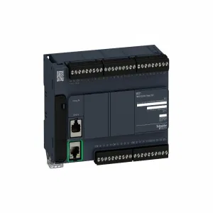 Schneider Electric TM221CE40R, базовый блок Modicon M221, 40 IO, Ethernet (ШНАЙДЕР) Schneider Electric TM221CE40R, базовый блок Modicon M221, 40 IO, Ethernet (ШНАЙДЕР)