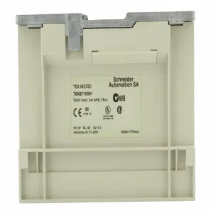 Schneider Electric TSX3710001 (ШНАЙДЕР) Schneider Electric TSX3710001 (ШНАЙДЕР)