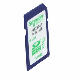 Schneider Electric HMIZSD4G — карта памяти SDHC 4 ГБ для графических панелей (ШНАЙДЕР) Schneider Electric HMIZSD4G — карта памяти SDHC 4 ГБ для графических панелей (ШНАЙДЕР)