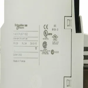 Schneider Electric 140CPU67160 (ШНАЙДЕР) Schneider Electric 140CPU67160 (ШНАЙДЕР)