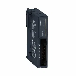 TM3DQ16TK ДИСКРЕТНЫЙ МОДУЛЬ РАСШИРЕНИЯ ТМ3- 16 ВЫХОДОВ ТРАНЗИСТ ИСТОЧНИК НЕ10 (ШНАЙДЕР) TM3DQ16TK ДИСКРЕТНЫЙ МОДУЛЬ РАСШИРЕНИЯ ТМ3- 16 ВЫХОДОВ ТРАНЗИСТ ИСТОЧНИК НЕ10 (ШНАЙДЕР)