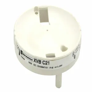 Schneider Electric XVBC21 основание с колпачком (ШНАЙДЕР) Schneider Electric XVBC21 основание с колпачком (ШНАЙДЕР)