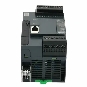 Schneider Electric TM221C16T, компактный базовый блок Modicon M221 (ШНАЙДЕР) Schneider Electric TM221C16T, компактный базовый блок Modicon M221 (ШНАЙДЕР)