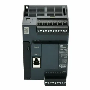 Schneider Electric TM221C16T, компактный базовый блок Modicon M221 (ШНАЙДЕР) Schneider Electric TM221C16T, компактный базовый блок Modicon M221 (ШНАЙДЕР)