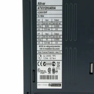 Schneider Electric ATV312HU40N4 (ШНАЙДЕР) Schneider Electric ATV312HU40N4 (ШНАЙДЕР)
