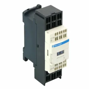 Контактор Schneider Electric TeSys LC1D 3P 25А 440/220В DC 11кВт (ШНАЙДЕР) Контактор Schneider Electric TeSys LC1D 3P 25А 440/220В DC 11кВт (ШНАЙДЕР)