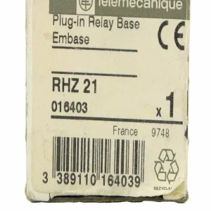RHZ21 КОЛОДКА (РОЗЕТКА) ДЛЯ РЕЛЕ RHZ21 (ШНАЙДЕР) RHZ21 КОЛОДКА (РОЗЕТКА) ДЛЯ РЕЛЕ RHZ21 (ШНАЙДЕР)
