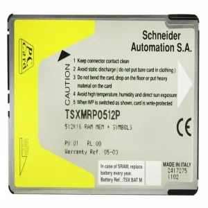 Schneider Electric TSXMRP0512P (ШНАЙДЕР) Schneider Electric TSXMRP0512P (ШНАЙДЕР)