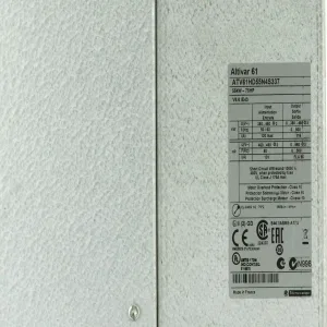 Schneider Electric ATV61HD55N4S337 (ШНАЙДЕР) Schneider Electric ATV61HD55N4S337 (ШНАЙДЕР)