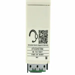 Schneider Electric ATV32H075N4 (ШНАЙДЕР) Schneider Electric ATV32H075N4 (ШНАЙДЕР)