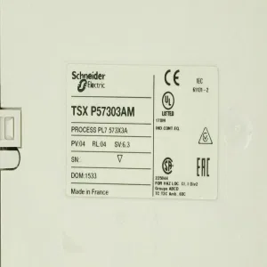Schneider Electric TSXP57303AM (ШНАЙДЕР) Schneider Electric TSXP57303AM (ШНАЙДЕР)