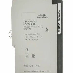 Schneider Electric PC-E984-285 (ШНАЙДЕР) Schneider Electric PC-E984-285 (ШНАЙДЕР)