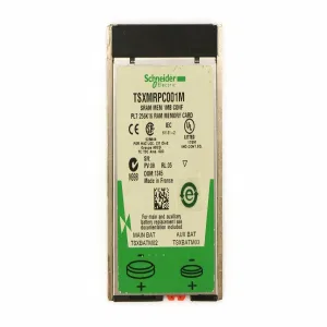 Schneider Electric TSXMRPC001M (ШНАЙДЕР) Schneider Electric TSXMRPC001M (ШНАЙДЕР)