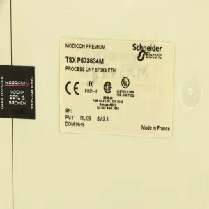 Schneider Electric TSXP573634M (ШНАЙДЕР) Schneider Electric TSXP573634M (ШНАЙДЕР)