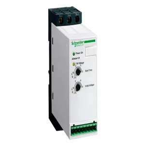 Schneider Electric ATS01N125FT — устройство плавного пуска (ШНАЙДЕР) Schneider Electric ATS01N125FT — устройство плавного пуска (ШНАЙДЕР)