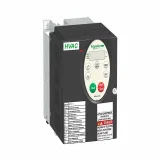 Schneider Electric ATV212H075N4 Преобразователь частоты 0,75 кВт 480 В IP21