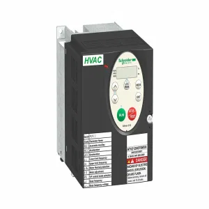 Schneider Electric ATV212H075N4 — преобразователь частоты 0,75 кВт, 480 В, IP21 (ШНАЙДЕР) Schneider Electric ATV212H075N4 — преобразователь частоты 0,75 кВт, 480 В, IP21 (ШНАЙДЕР)