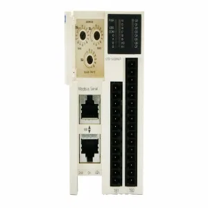 OTB МОДУЛЬ ДЛЯ ПРОТОКОЛА MODBUS, 12 ВХОДОВ 8 ВЫХОДОВ, 24 В ПОСТ. ТОКА (ШНАЙДЕР) OTB МОДУЛЬ ДЛЯ ПРОТОКОЛА MODBUS, 12 ВХОДОВ 8 ВЫХОДОВ, 24 В ПОСТ. ТОКА (ШНАЙДЕР)