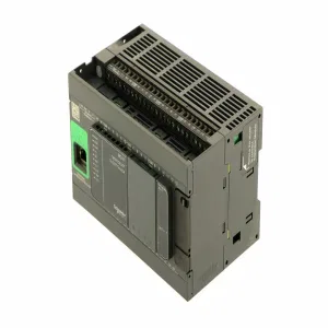 TM241CE24T БАЗОВЫЙ БЛОК M241-24IO ТРАНЗИСТ ИСТОЧНИК ETHERNET (ШНАЙДЕР) TM241CE24T БАЗОВЫЙ БЛОК M241-24IO ТРАНЗИСТ ИСТОЧНИК ETHERNET (ШНАЙДЕР)