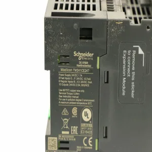 TM241CE24T БАЗОВЫЙ БЛОК M241-24IO ТРАНЗИСТ ИСТОЧНИК ETHERNET (ШНАЙДЕР) TM241CE24T БАЗОВЫЙ БЛОК M241-24IO ТРАНЗИСТ ИСТОЧНИК ETHERNET (ШНАЙДЕР)