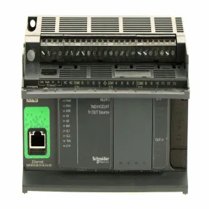 TM241CE24T БАЗОВЫЙ БЛОК M241-24IO ТРАНЗИСТ ИСТОЧНИК ETHERNET (ШНАЙДЕР) TM241CE24T БАЗОВЫЙ БЛОК M241-24IO ТРАНЗИСТ ИСТОЧНИК ETHERNET (ШНАЙДЕР)