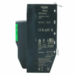 Schneider Electric BMEH582040C — резервный процессор Modicon M580, уровень 2 (ШНАЙДЕР) Schneider Electric BMEH582040C — резервный процессор Modicon M580, уровень 2 (ШНАЙДЕР)