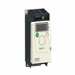 ATV12P075M2 ПРЕОБРАЗОВАТЕЛЬ ЧАСТОТЫ ATV12P 0,75кВт 240В 1Ф (ШНАЙДЕР) ATV12P075M2 ПРЕОБРАЗОВАТЕЛЬ ЧАСТОТЫ ATV12P 0,75кВт 240В 1Ф (ШНАЙДЕР)