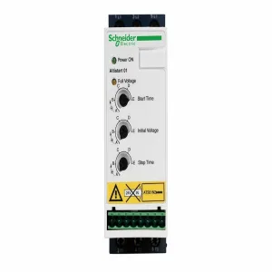 Schneider Electric ATS01N209QN устройство плавного пуска 9 А 380–415 В (ШНАЙДЕР) Schneider Electric ATS01N209QN устройство плавного пуска 9 А 380–415 В (ШНАЙДЕР)