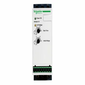 Schneider Electric ATS01N112FT — устройство плавного пуска (ШНАЙДЕР) Schneider Electric ATS01N112FT — устройство плавного пуска (ШНАЙДЕР)