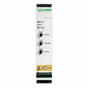 Schneider Electric ATS01N232RT устройство плавного пуска (ШНАЙДЕР) Schneider Electric ATS01N232RT устройство плавного пуска (ШНАЙДЕР)