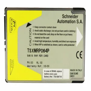 Schneider Electric TSXMRP064P (ШНАЙДЕР) Schneider Electric TSXMRP064P (ШНАЙДЕР)