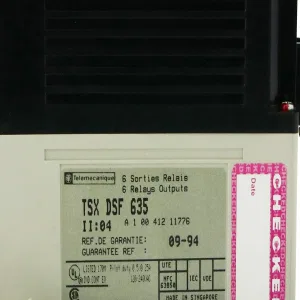 Schneider Electric TSXDSF635 (ШНАЙДЕР) Schneider Electric TSXDSF635 (ШНАЙДЕР)