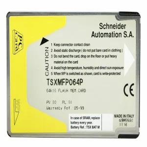 Schneider Electric TSXMFP064P (ШНАЙДЕР) Schneider Electric TSXMFP064P (ШНАЙДЕР)