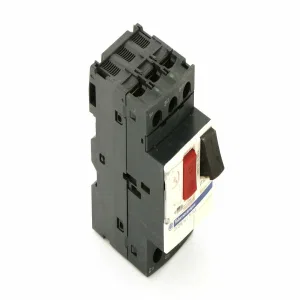 Schneider Electric TeSys GV2ME16 — автоматический выключатель для защиты двигателя 9–14 А, 3P (ШНАЙДЕР) Schneider Electric TeSys GV2ME16 — автоматический выключатель для защиты двигателя 9–14 А, 3P (ШНАЙДЕР)