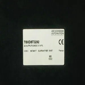 Schneider Electric TSXDST3292 (ШНАЙДЕР) Schneider Electric TSXDST3292 (ШНАЙДЕР)