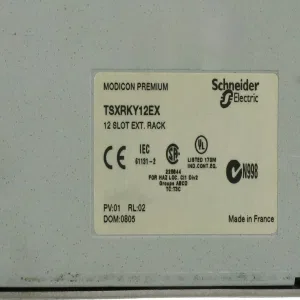 Schneider Electric TSXRKY12EX (ШНАЙДЕР) Schneider Electric TSXRKY12EX (ШНАЙДЕР)