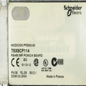 Schneider Electric TSXSCP114 (ШНАЙДЕР) Schneider Electric TSXSCP114 (ШНАЙДЕР)