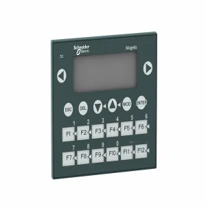 XBTR400 MAGELIS КОМП.СИМ.ДИСП.4X20, ПИТИТАНИЕ ОТ ПЛК, 122x32 РАЗР (ШНАЙДЕР) XBTR400 MAGELIS КОМП.СИМ.ДИСП.4X20, ПИТИТАНИЕ ОТ ПЛК, 122x32 РАЗР (ШНАЙДЕР)