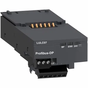 МОДУЛЬ СВЯЗИ PROFIBUS DP (ШНАЙДЕР) МОДУЛЬ СВЯЗИ PROFIBUS DP (ШНАЙДЕР)